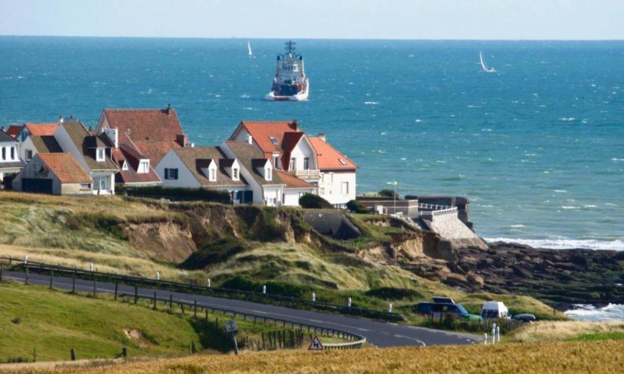 Les Hauts De La Cluse Wimille Kültér fotó