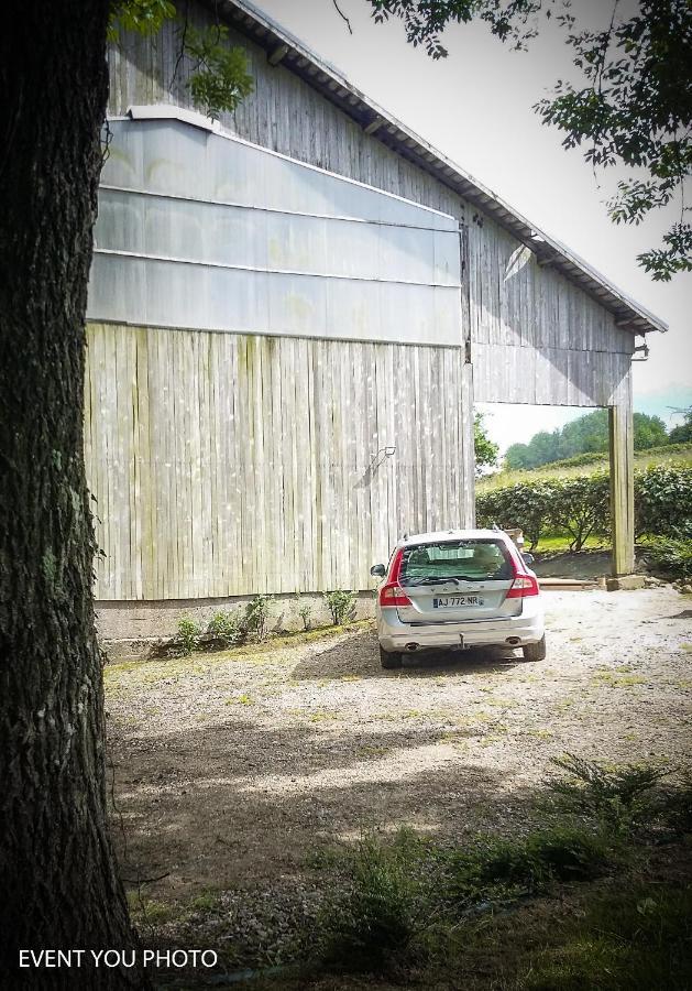 Les Hauts De La Cluse Wimille Kültér fotó