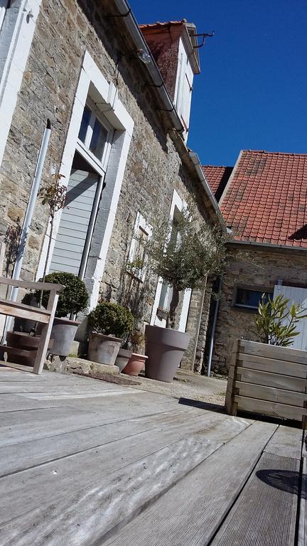 Les Hauts De La Cluse Wimille Kültér fotó
